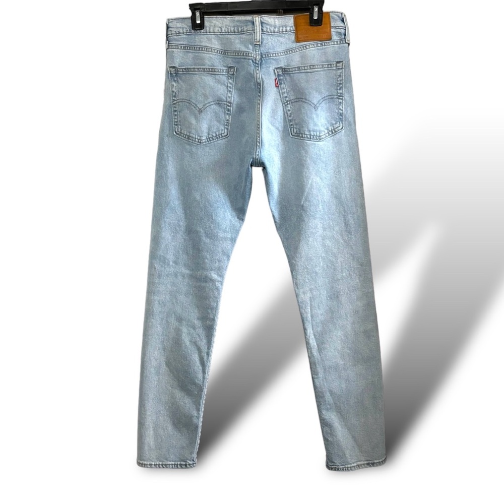 Levi’s PREMIUM 510 New Men’s Skinny Fit Flex Jeans 33 x 32 - Picture 4 of 13